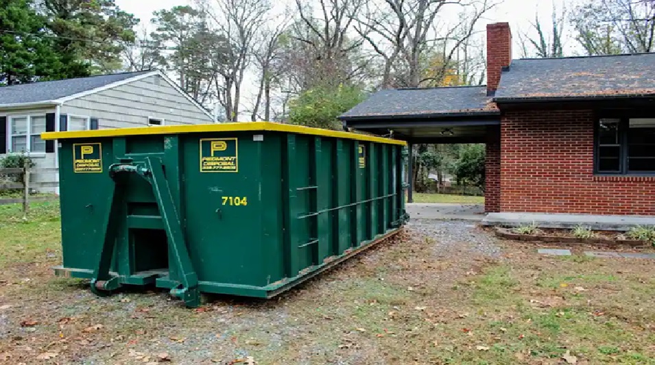 Dumpster Rental